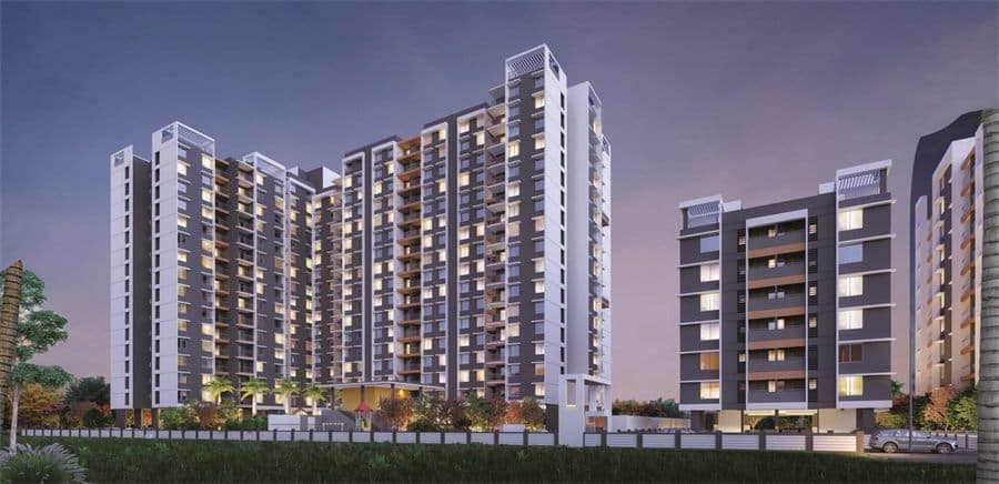 Venkatesh Graffiti Glover, Keshavnagar, Mundhwa. Artistic impression.
