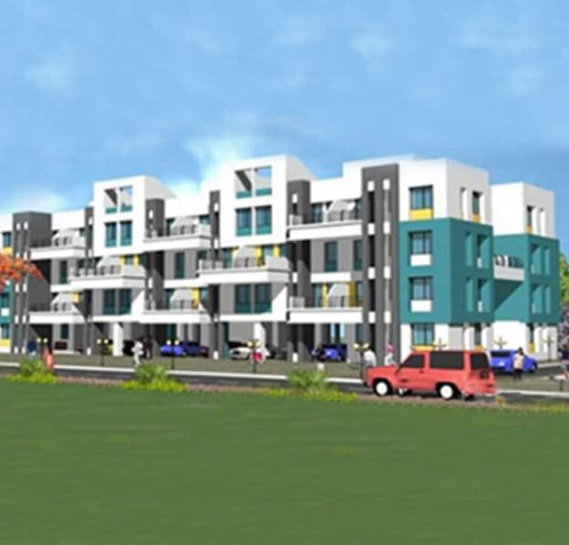 Venkatesh Prasad, Vadgaon Sheri. Artistic impression.